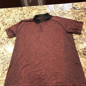 Lulu men’s polo - Large